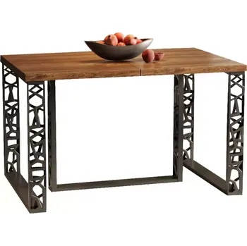 Jídelní set Stůl Ewerest 330 dub stirling