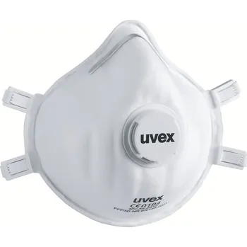 respirátor uvex silv-Air c 2310 FFP3 NR D - Respirátor s ventilkem - 3ks