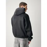 Mikina s kapucí - XS - House - černá - 824KJ-99X