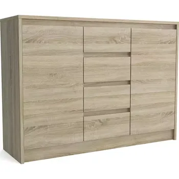 Komoda Komoda Aston 2d4s Sonoma