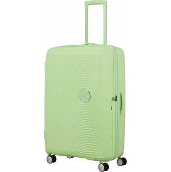 American Tourister Velký tvrdý kufr z polypropylenu SoundBox EXP 77 cm 97 l