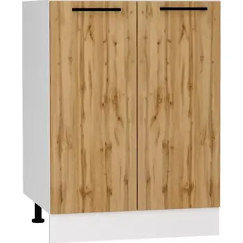 Kuchyňská skříňka Bono D60 dub wotan