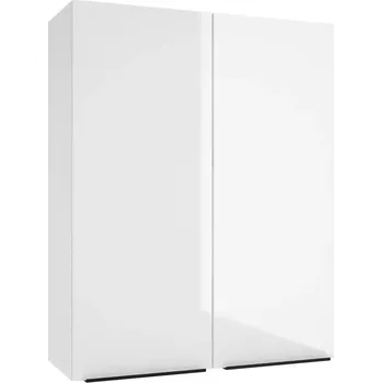 Kuchyňská skříňka Basti A80 2D0S bílá
