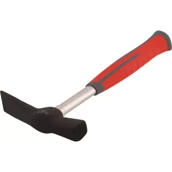 Kladivo Zednické kladivo 500 g 2K - ocel. rukojeť