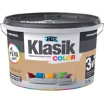 Het Klasik Color 0267 hnědý karamelový 7+1kg