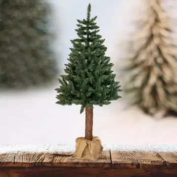Vánoční stromek STROMEK SMRK NA KMINKU 190 cm.