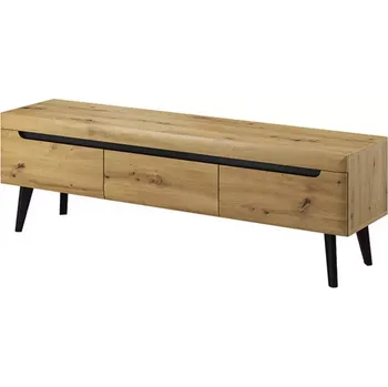 Obývací stěna TV stolek Nordi 160 cm Dub Artisan