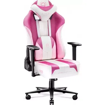 Herní židle Herní Židle Normal Diablo X-Player 2.0 Pink Marshmallow
