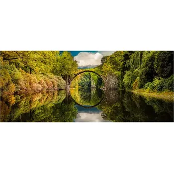 Obraz Glasspik Views 50x125 Ex528 DevilS Bridge GL-00937