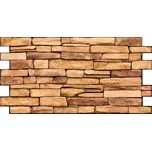 Nástěnný panel PVC Sandstone Slate 98x49,8 cm
