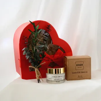 Dárkový potravinový koš KESEM Dead Sea Dárkový box – Pro něj