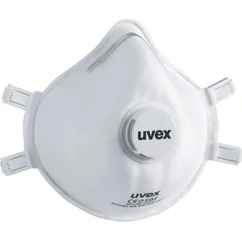 respirátor uvex silv-Air c 2312 FFP3 NR D - Respirátor s ventilkem - 15ks