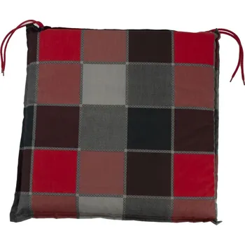 Podsedák Doppler Podsedák DES 6118, 45 × 45 × 4 cm, červená&nbsp;5312146118