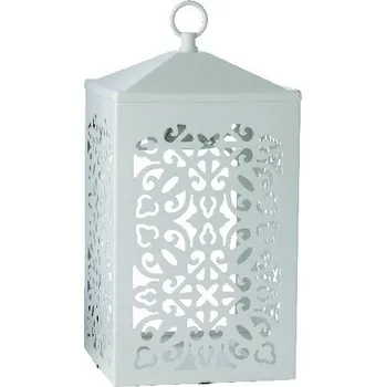 Svíčka CW.Scroll nahřívací lampa na svíčky bílá