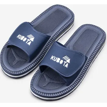 Dámská obuv Sportovní žabky na suchý zip navy blue Kubota 44