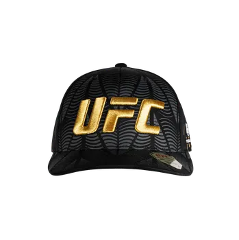 Kšiltovka UFC Zenith by Venum Authentic Fight Night Cap - Black/Gold