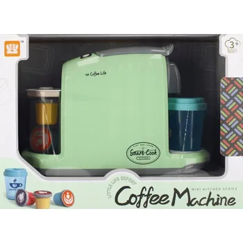 Kávovar Kávovar s příslušenstvím Mega Creative 501153