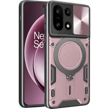 Pouzdro na mobilní telefon Techsuit - camguard pro - OnePlus 15 - rose gold