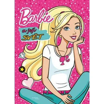 Pohádka Mattel Barbie a její svět Stav: nová