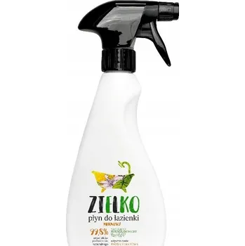 Univerzální čisticí prostředek Zielko přírodní čisticí prostředek do koupelny s kyselinou citronovou 500 ml