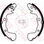 TRW Sada brzdových čelistí TRW GS8508