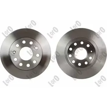 Brzdový kotouč LORO Brzdový kotouč - 253 mm LOR 231-04-003