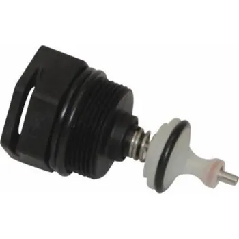 DNK Hřídel sestava k třícestnému ventilu