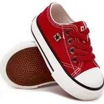 Big Star dětské tenisky červené, velikost 19