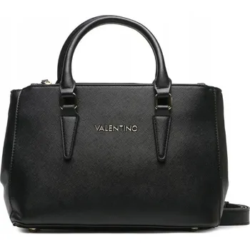 Kabelka Valentino by Mario Valentino shopper kabelka eko kůže černá