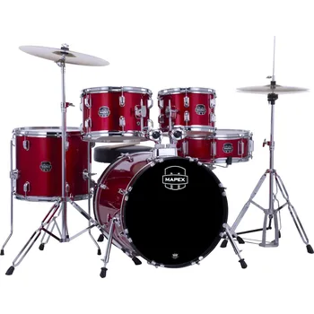 Bicí sada Mapex CM5844FTCIR Comet Infra Red Akustická bicí sada (Jako nové)