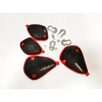 Moto oblečení SIDI CROSSFIRE 2 kryt kloubu boty