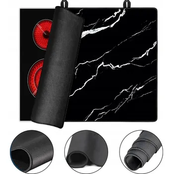 podložka SILIKONOVÁ OCHRANNÁ PODLOŽKA TEPELNĚ IZOLAČNÍ, PODLOŽKA POD INDUKČNÍ VARNOU DESKU