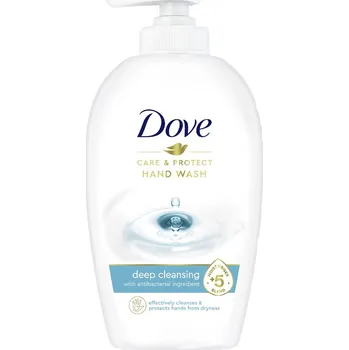 Mýdlo Dove tekuté mydlo pumpa 250ml Care Protect Ks