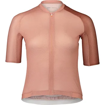 cyklistický dres POC W's Air Jersey - Rock Salt/Himalayan Salt