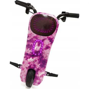 Motorová koloběžka SCOOTI DRIFTY - Elektrická koloběžka 360 pro děti i dospělé