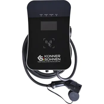 Nabíjecí stanice pro elektromobil Könner & Söhnen Nabíjecí stanice pro elektromobily KS X32/1