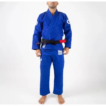 BJJ gi kimono Kingz Classic 3.0 (v. 2024) - Blue modré Velikost: A3