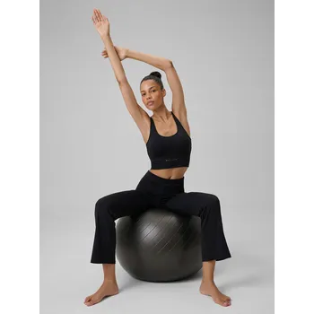 Dámské legíny 4F dámské legíny klasické dlouhé velikost XL