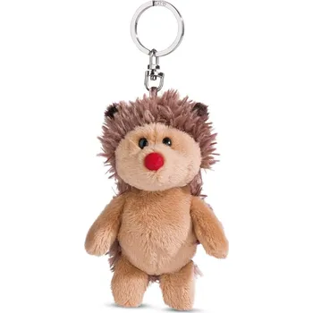 Plyšová Hračka přívěsek na klíče Nici 49141 ježek Hetch Hogan 10 cm