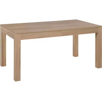 Jídelní set Stůl Wenus 160x90+140 Dub Sonoma