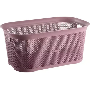 Odpadkový koš Prádelní koš peral 50l 60x40x30