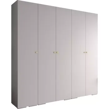 Ložnicová sestava Skříň Ivo 2 250 Bílá