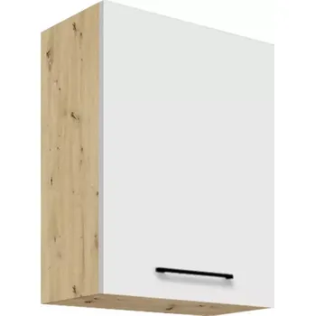 Kuchyňská skříňka Kuchyňská Skříňka Infinity 33G WHITE ARTISAN