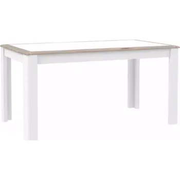 Jídelní set Stůl Canne 106-207 cm, rozkládací