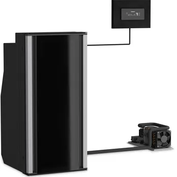 Lednice Vestavná mobilní kompresorová chladnička/mraznička Dometic RC 10.4M90