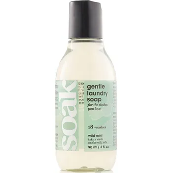 Nástroj na niť a příze SOAK Wild Mint 90 ml