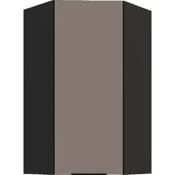 Kuchyňská skříňka Aria TA/BL Anti Fingerprint 60x60 Gn-108 1f (45°)