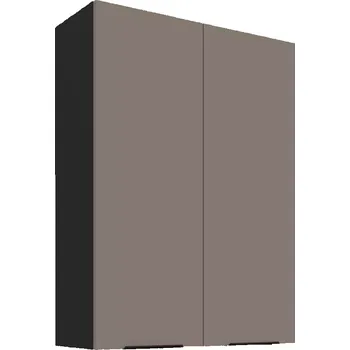 Kuchyňská skříňka Aria TA/BL Anti Fingerprint 80g-108 2f