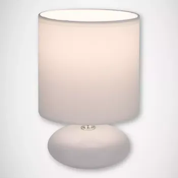 Dětské svítidlo Stolní lampa PATI 03143 E14 WHITE