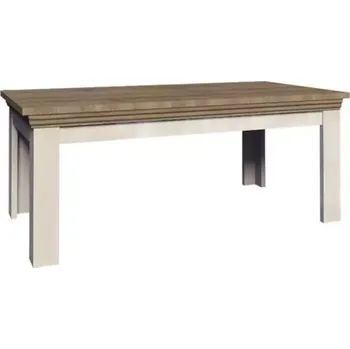 Obývací stěna Konferenční Stolek Royal 90cm Borovice Nord/ Dub, LN